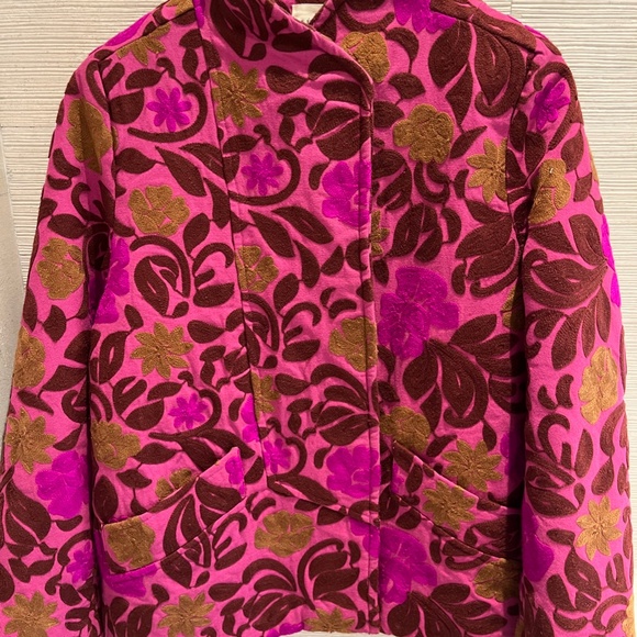 Sezane Kalvin Coat Size EUR 36 - Picture 3 of 5